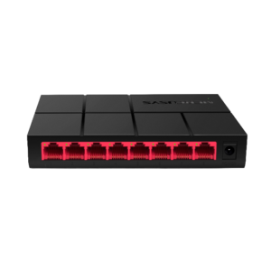 MERCUSYS Switch 8-Port Gigabit - Image 2