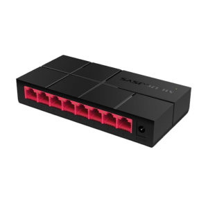 MERCUSYS Switch 8-Port Gigabit - Image 1