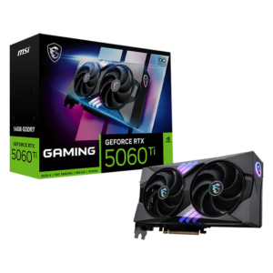 MSI Gaming OC nVidia RTX 5060 Ti 16GB GDDR7 - Image 1