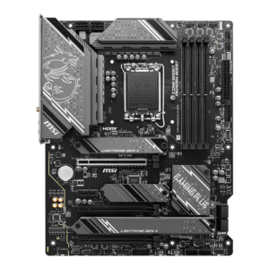 MSI Gaming Plus Motherboard Z790 - Image 2