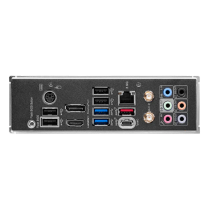 MSI Gaming Plus Motherboard Z790 - Image 4