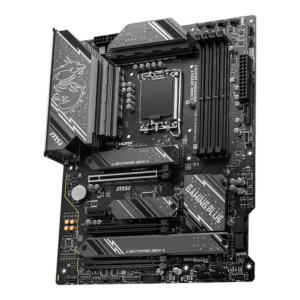 MSI Gaming Plus Motherboard Z790 - Image 3