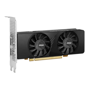MSI NVIDIA LP RTX 3050 6GB - Image 2