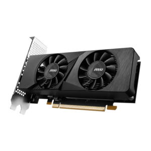 MSI NVIDIA LP RTX 3050 6GB - Image 3