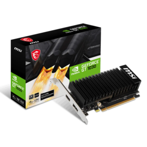 MSI LP NVIDIA GT 1030 4GB - Image 1