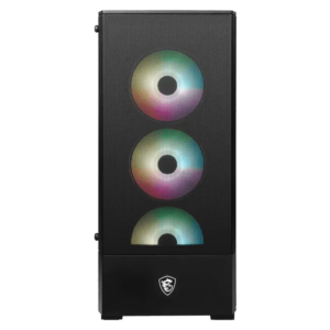 MSI MAG Forge 112R RGB Black - Image 2
