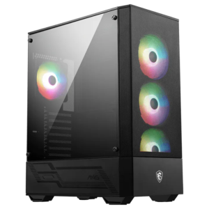 MSI MAG Forge 112R RGB Black - Image 1