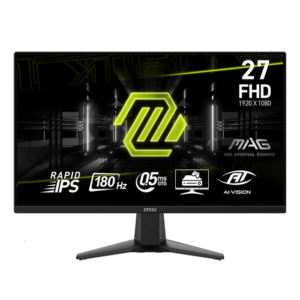 MSI Monitor Gaming MAG 275F 27” FHD 180 Hz - Image 2