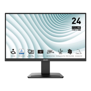 MSI Monitor PRO MP2412 23.8" - Image 2