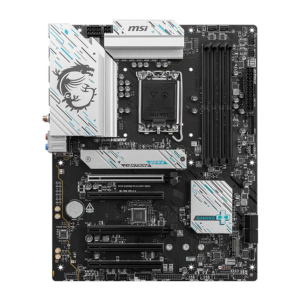 MSI B760 GAMING PLUS WIFI DDR4 - Image 2