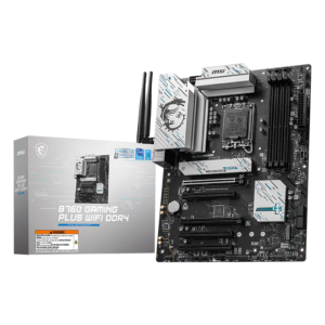 MSI B760 GAMING PLUS WIFI DDR4 - Image 1