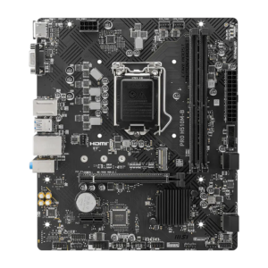MSI Pro H510M-B Socket 1200 - Image 2