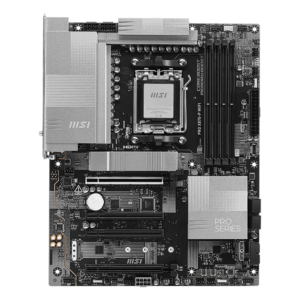 MSI Pro X870-P Wi-Fi LGA AM5 - Image 2