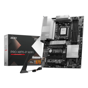 MSI Pro X870-P Wi-Fi LGA AM5 - Image 1