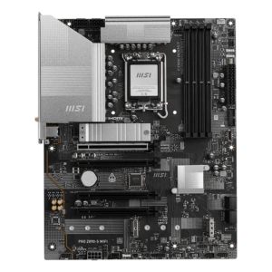 MSI Pro Motherboard Z890-S Wi-Fi Socket 1851 - Image 2
