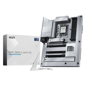 MSI Pro Z890-S PZ Wi-Fi 7 - Image 1