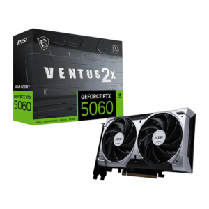 MSI VENTUS NVIDIA RTX 5060 8GB - Image 1