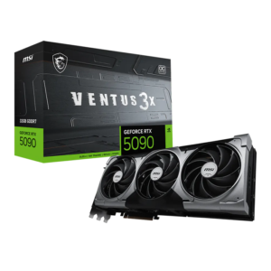 MSI Ventus 3X OC RTX 5090 32GB - Image 1