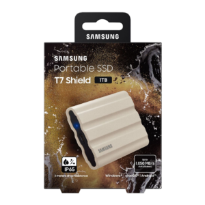 Samsung T7 Shield SSD Portable 1TB - Image 2