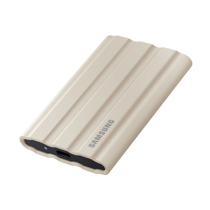 Samsung T7 Shield SSD Portable 1TB