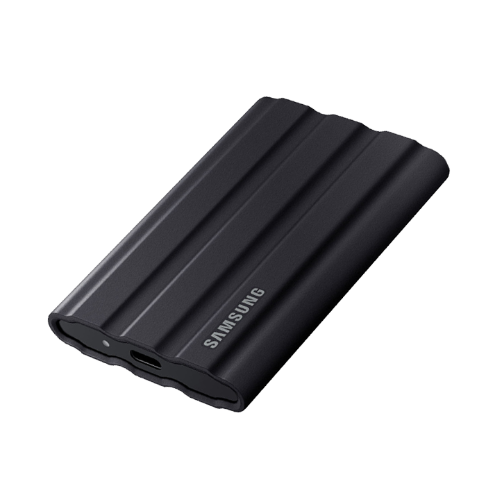 Samsung T7 Shield SSD Portable 4TB