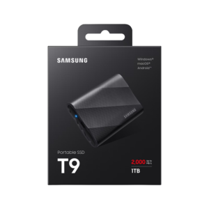 Samsung T9 SSD Portable 1TB - Image 2