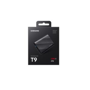 Samsung T9 SSD Portable 2TB - Image 1