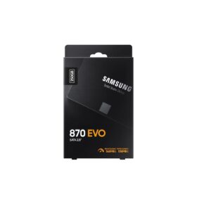 Samsung 870 Evo 250GB - Image 1