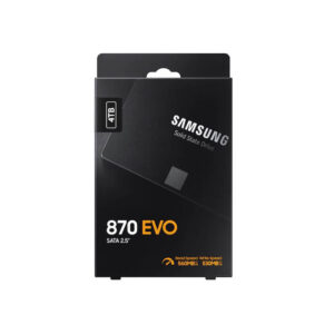 Samsung 870 Evo 4TB - Image 1