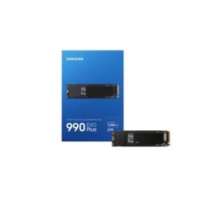Samsung 990 Evo Plus SSD 2TB NVMe - Image 1