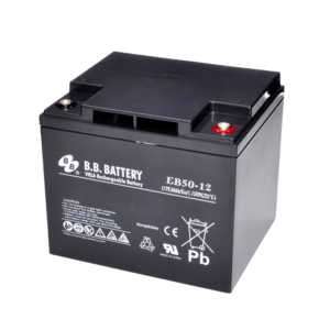Makelsan BB Battery 12V / 50AH - Image 1
