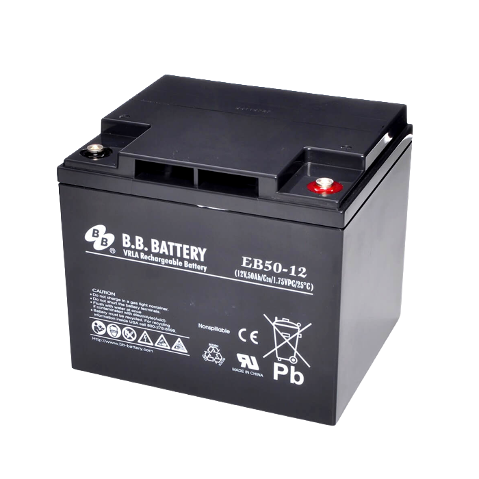 Makelsan BB Battery 12V / 50AH