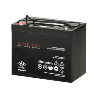 Makelsan Battery 12V / 100AH - Image 1