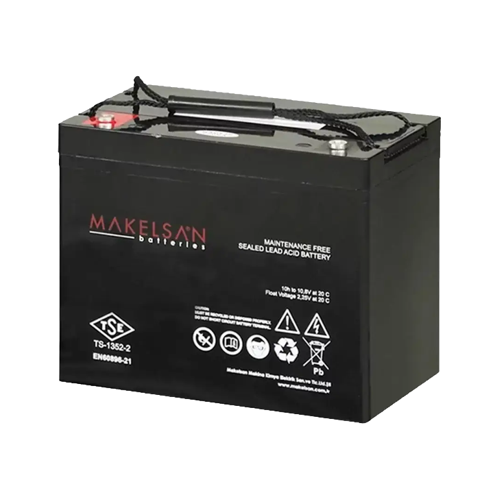 Makelsan Battery 12V / 100AH