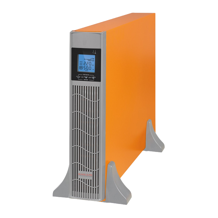 Makelsan Powerpack SE RT 1000A Online UPS 900 Watts