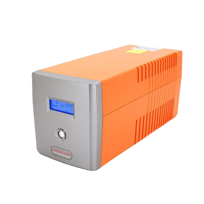 Makelsan 1500VA / 900 Watts