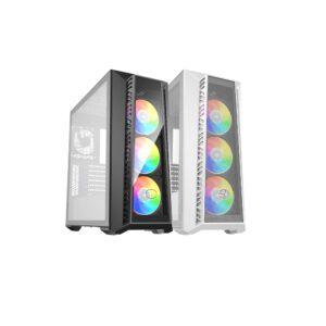 Cooler Master MasterBox Mesh 520 ARGB - Image 1