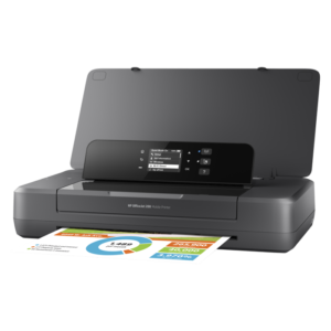 HP OfficeJet 202 Mobile Printer - Image 2