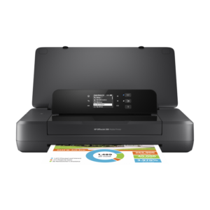 HP OfficeJet 202 Mobile Printer - Image 1