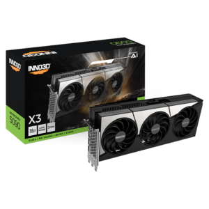 INNO3D 3X OC RTX 5090 32GB - Image 1