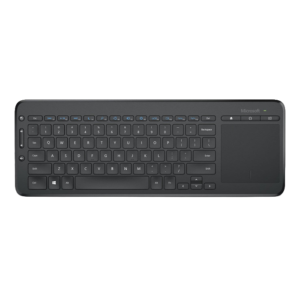 Microsoft All-in-One Media Keyboard - Image 1