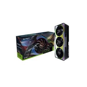 Palit GameRock 3X OC RTX 5090 32GB - Image 1
