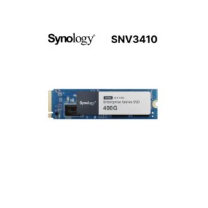 Synology SNV3410 SSD 400GB Nvme - Image 1