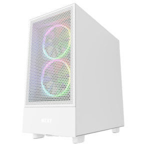 NZXT H5 Flow RGB Tempered Glass - Image 3
