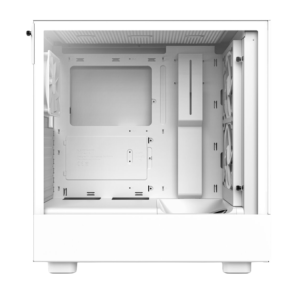 NZXT H5 Flow RGB Tempered Glass - Image 2