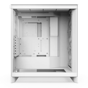 NZXT H7 Flow V2 RGB Tempered Glass - Image 2
