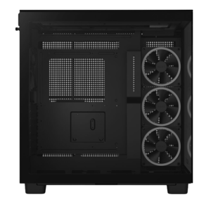 NZXT H9 Elite Dual-Chamber TG Black - Image 2