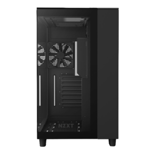 NZXT H9 Elite Dual-Chamber TG Black - Image 3