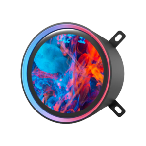 NZXT Kraken Elite 360 RGB with LCD Display - Image 2