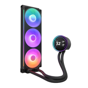 NZXT Kraken Elite 360 RGB with LCD Display - Image 3